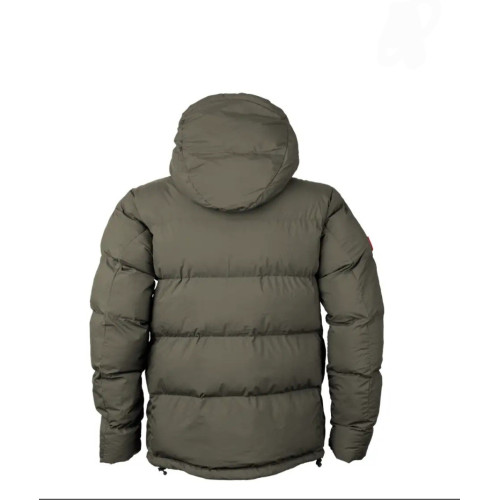 JACKET SNIPER PUFFER ADVENTURE OLIVE-2XL